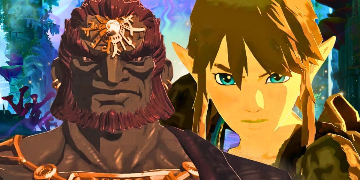 Tears Of The Kingdom le da un giro inteligente a una tradición de Zelda