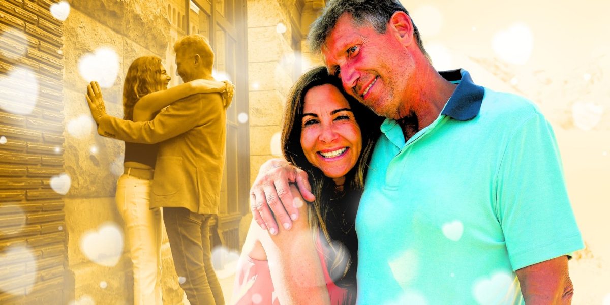 The Golden Bachelor: ¿Gerry Turner y Leslie Fhima vuelven a estar juntos después de la separación de Theresa Nist de Gerry?