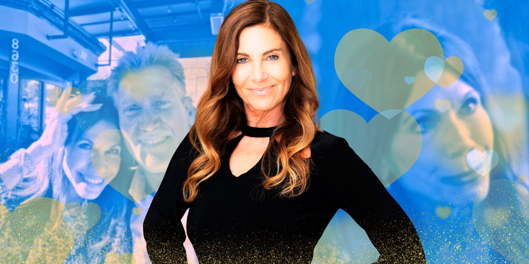 The Golden Bachelor: Leslie Fhima hizo un anuncio de carrera (cómo se está recuperando de su separación de Gerry Turner)