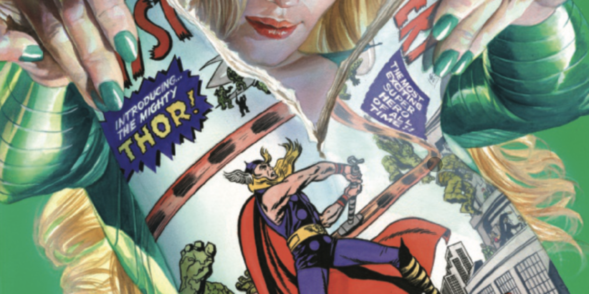 Thor tiene oficialmente su propia versión de kryptonita (y rompe la cuarta pared de Marvel)