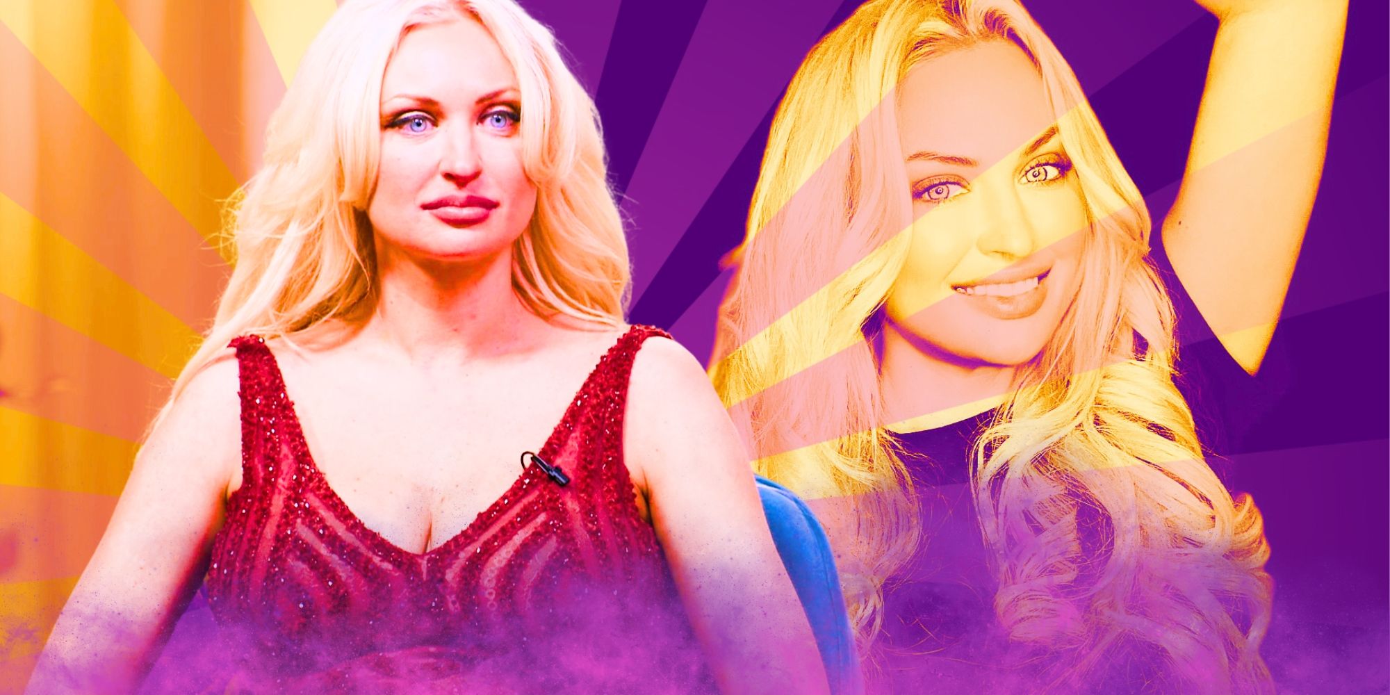 Todo en 90 días: el nuevo rostro delgado de Natalie Mordovtseva después de una extraordinaria pérdida de peso