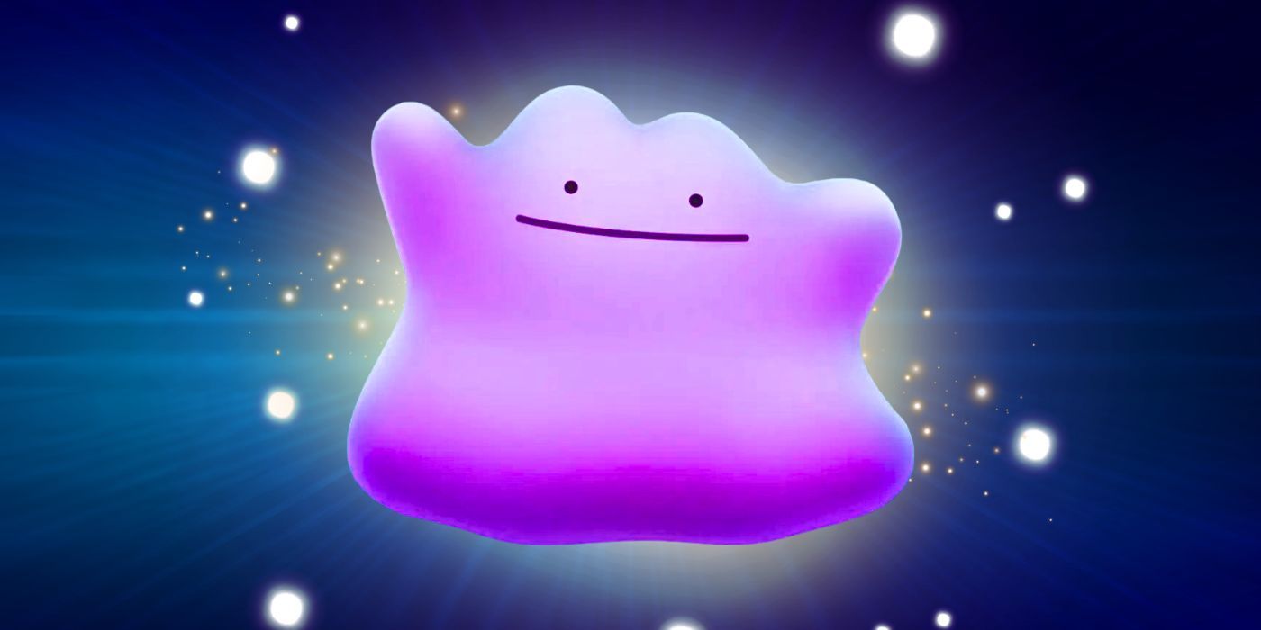 Todos los disfraces de Ditto en Pokémon GO (abril de 2024)