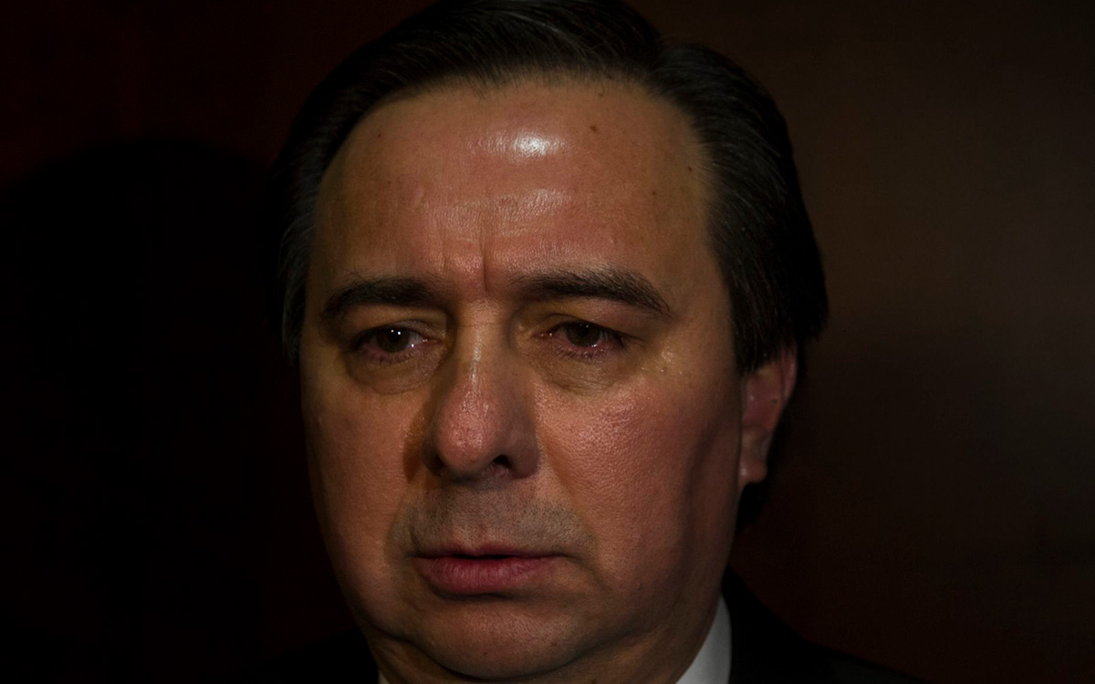 Tomás Zerón | Lentitud en solicitud de extradición, factor 'irritante y disruptivo' con Israel: SRE