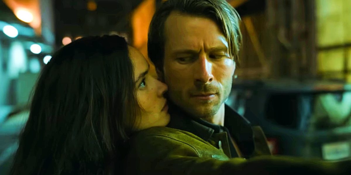 Tráiler de Hit Man: el encubierto Glen Powell tiene una aventura apasionante con una mujer que quiere que maten a su marido