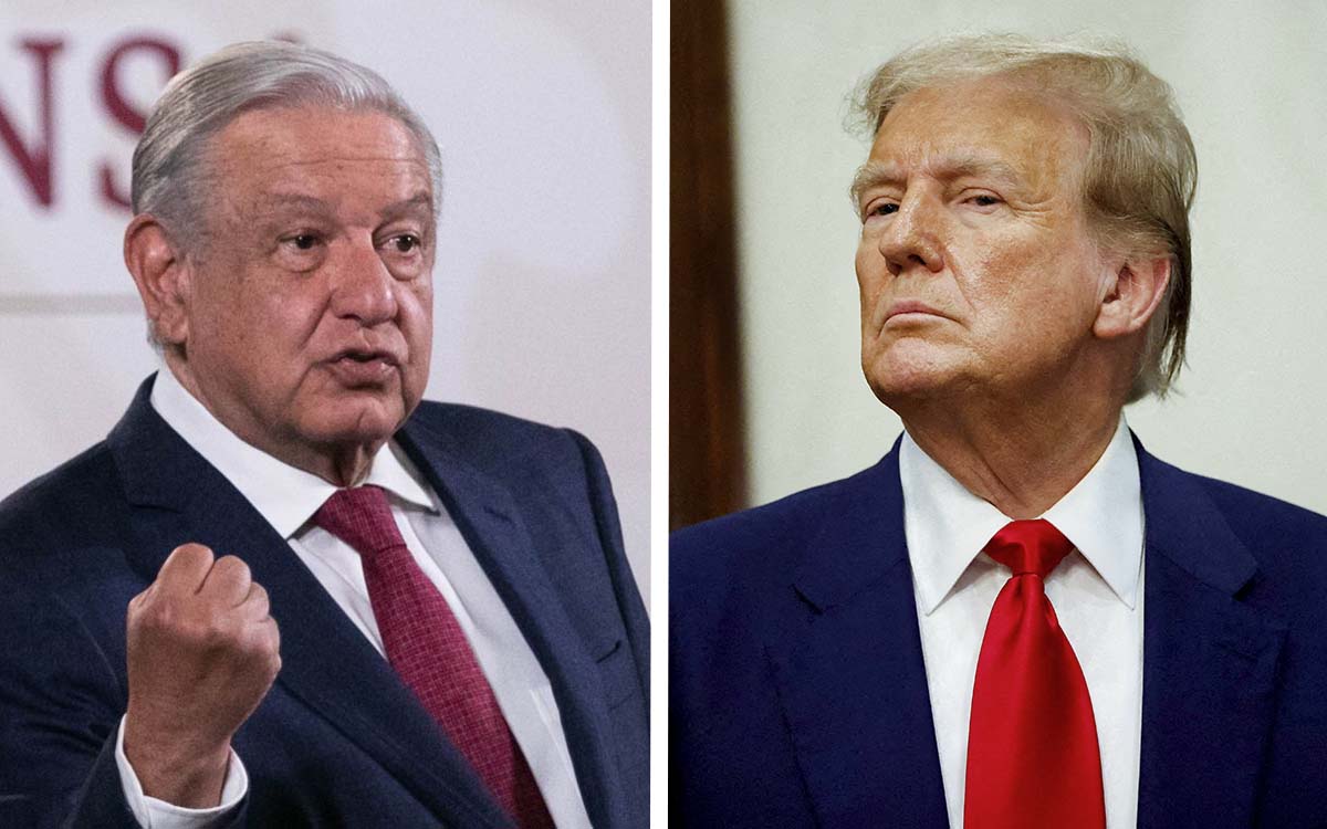 AMLO: Plan migratorio de Biden es ‘tan bueno, que Trump se opuso’