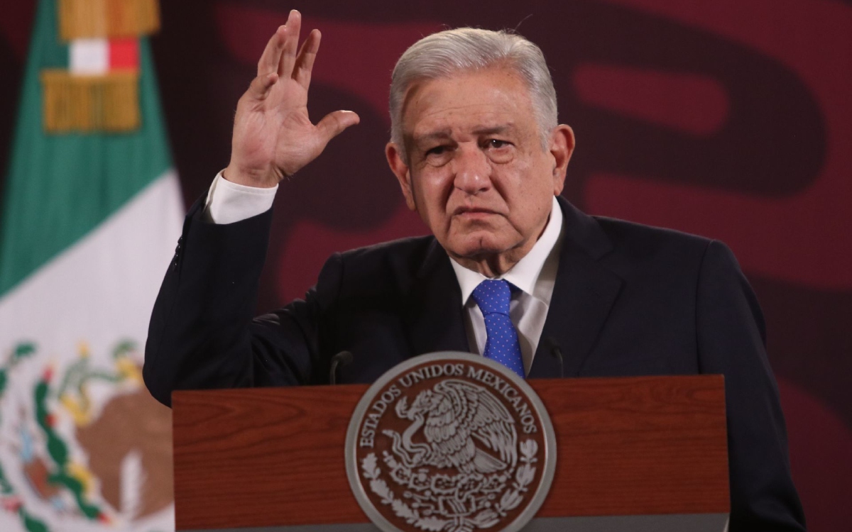 Trump nunca nos ha dado nada para migración: AMLO