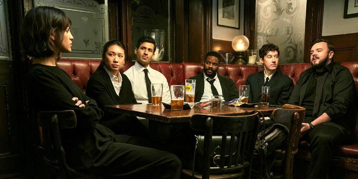 Una escena de problema de tres cuerpos retrasó el programa durante meses