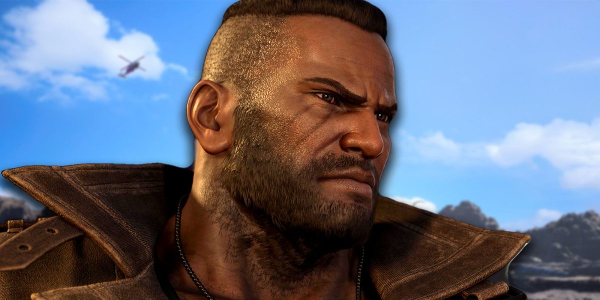 Una región de renacimiento de FF7 muestra que más grande no siempre es mejor