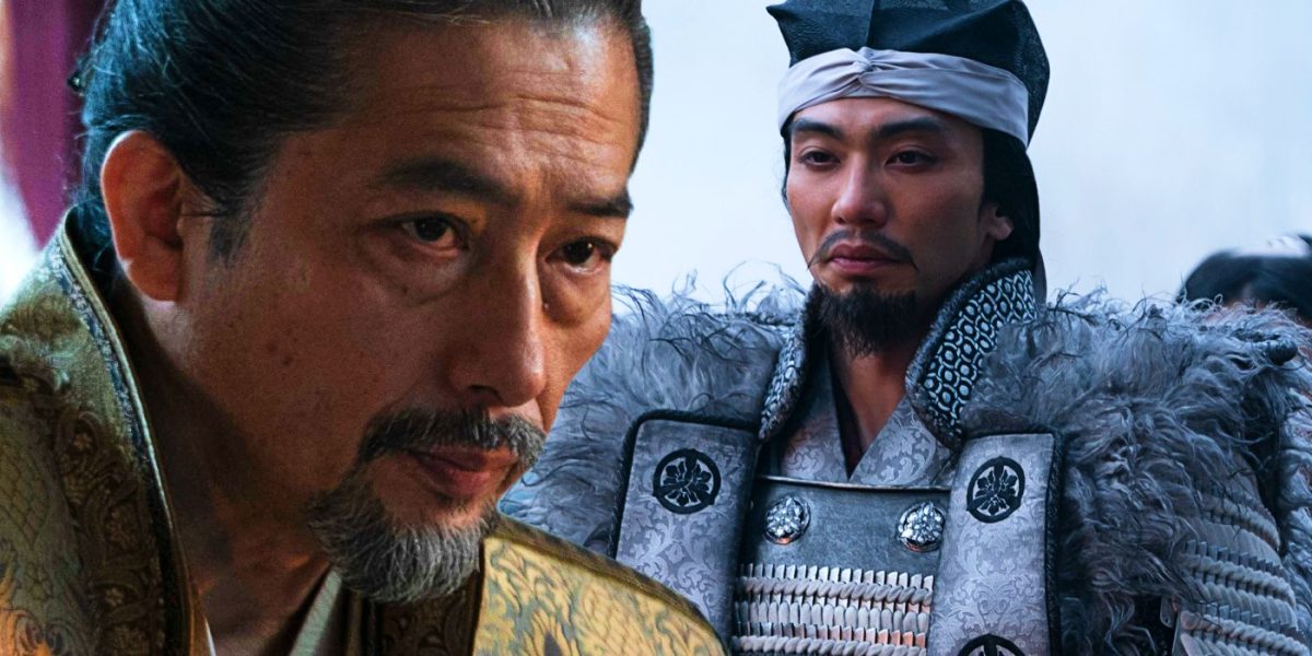 Vaya, no esperábamos que la muerte del Shogun fuera tan espantosa