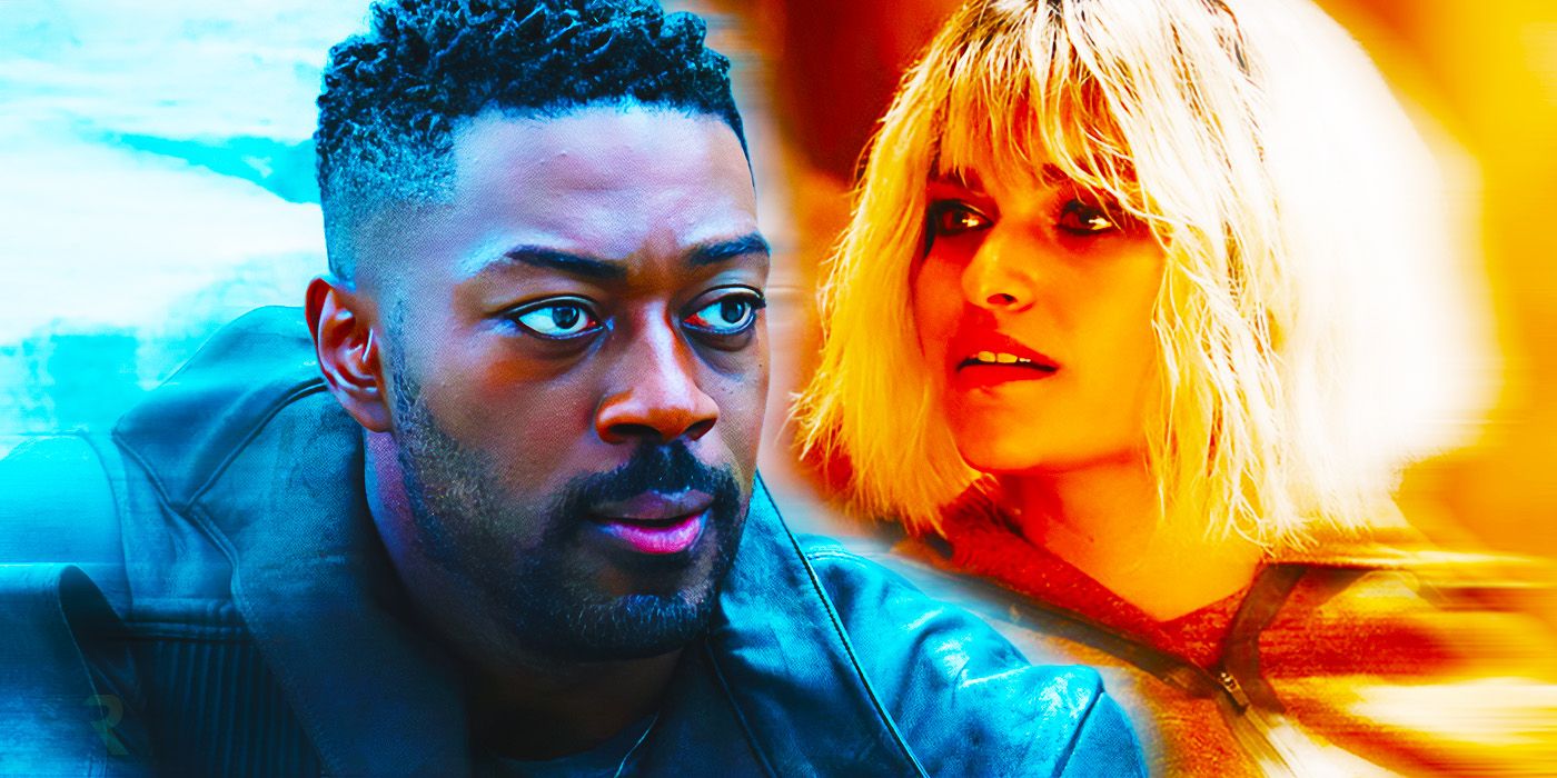 Vínculo familiar del libro con Star Trek: explicación del nuevo villano Moll de Discovery