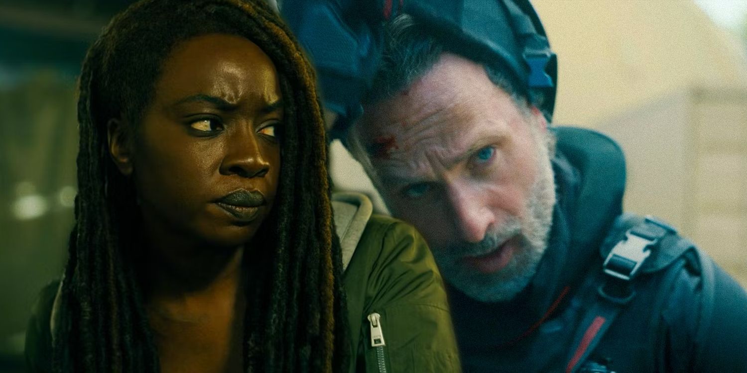 Walking Dead: El final de los que viven explicado por Andrew Lincoln, Danai Gurira y Showrunner