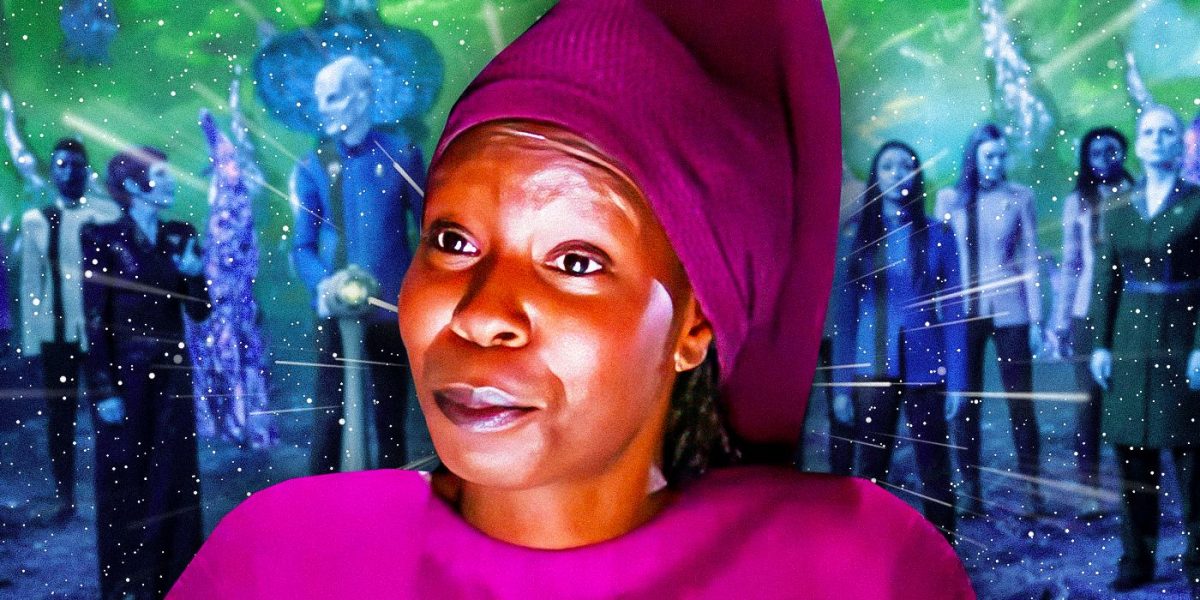 Whoopi Goldberg explica Star Trek: Descubrimiento