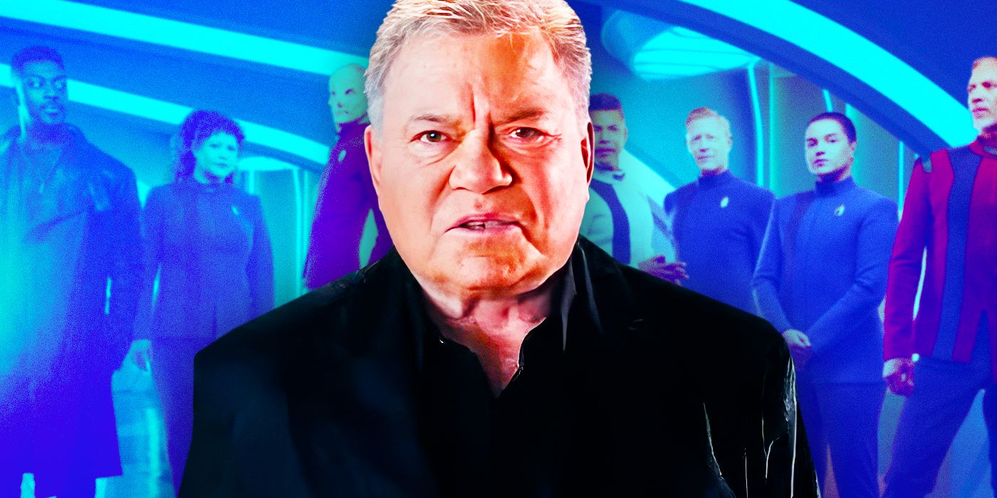 William Shatner dijo que el nuevo Star Trek haría que Roddenberry “se revolviera en su tumba”: lo que quiso decir