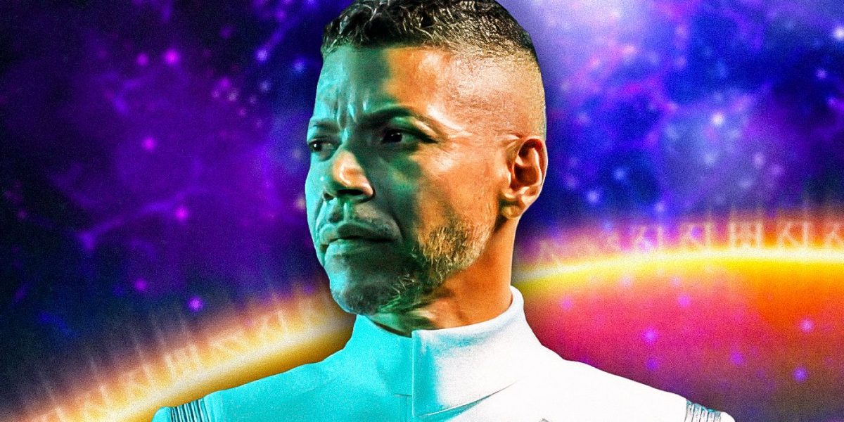 Wilson Cruz lo mató interpretando Star Trek: Discovery's Trill