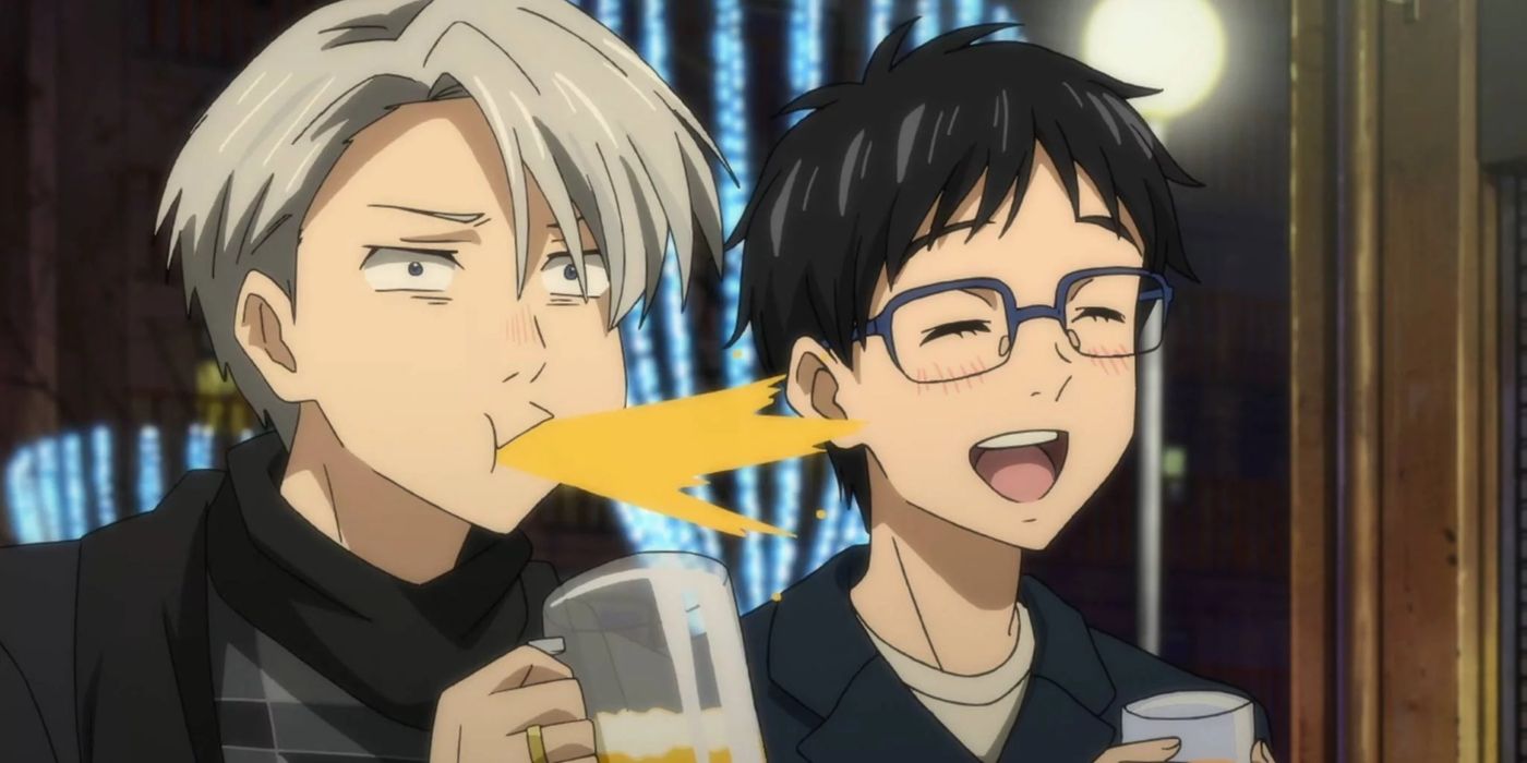 Yuri!!!  On Ice la película: Ice Adolescent cancelada oficialmente por MAPPA