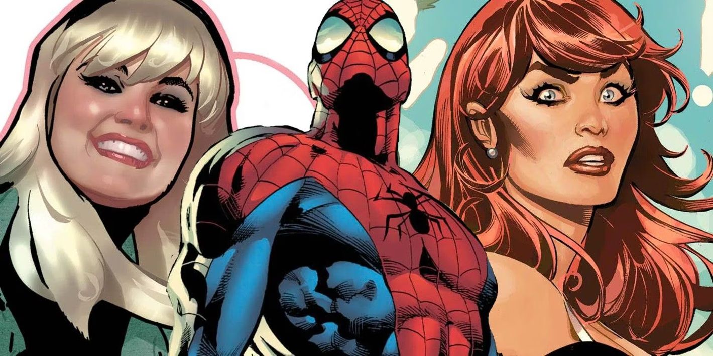 Spider-Man está mirando un nuevo romance “prometedor”, este no es un ejercicio
