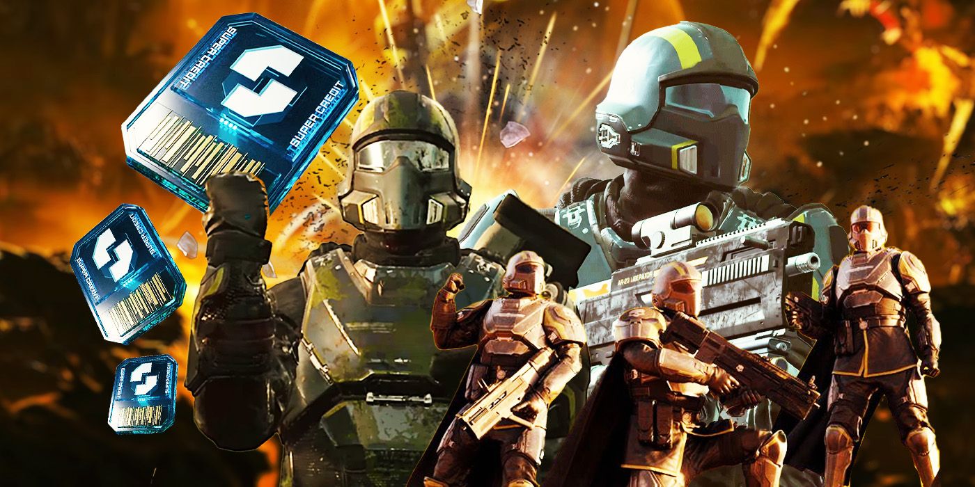 ¿Helldivers 2 es realmente un juego de pago para ganar?  Pase de batalla y microtransacciones explicadas