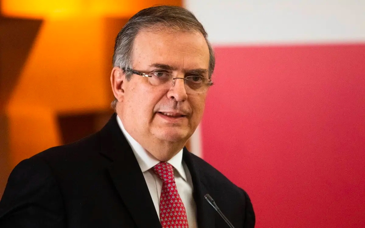 “¡Fuera Morena!”: en Guadalajara gritan a Marcelo Ebrard en un restaurante | Video