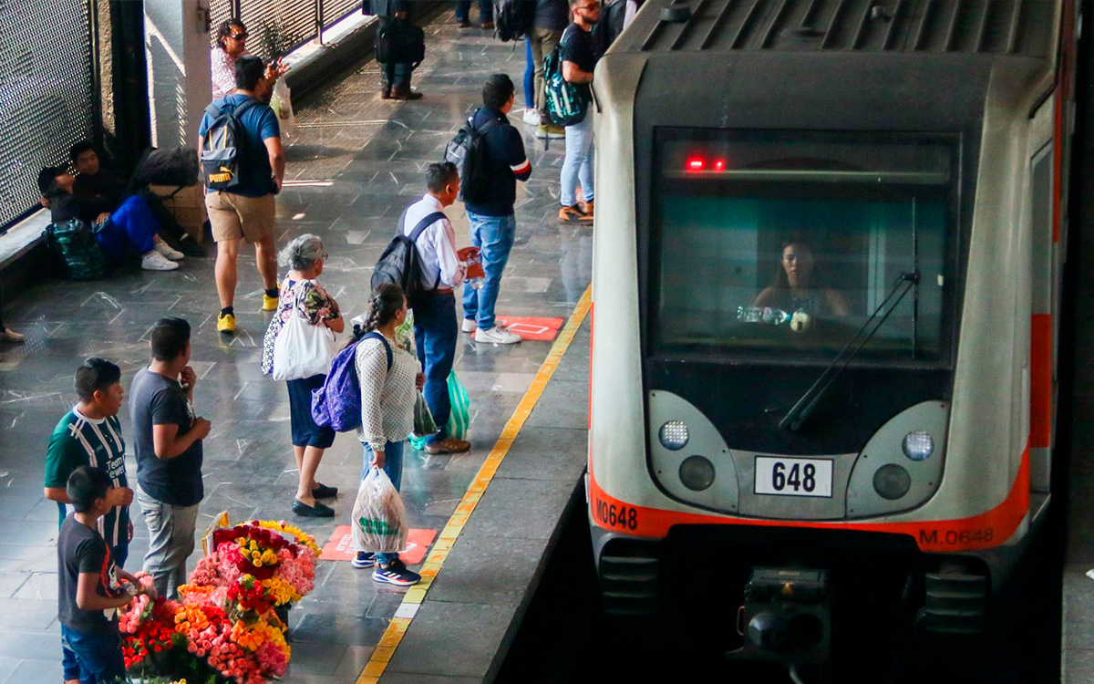¿El PAN busca 'tarifazo' al Metro CDMX?