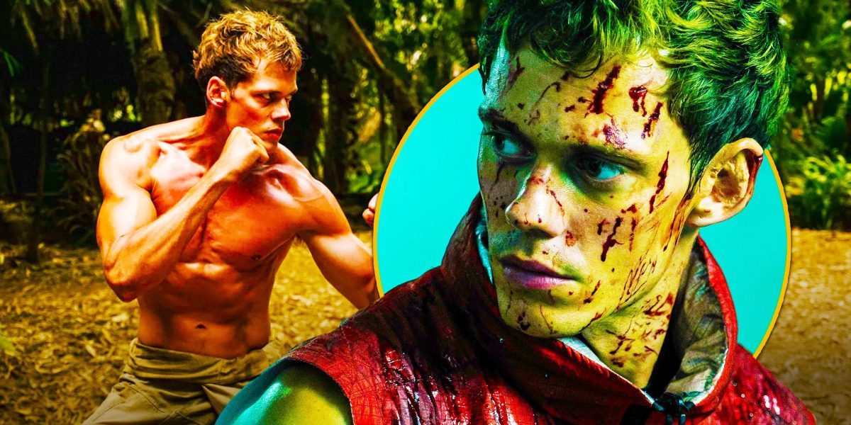 "¿Podrá cumplirlo?": Por qué el director de Boy Kills World dudaba en elegir a Bill Skarsgård