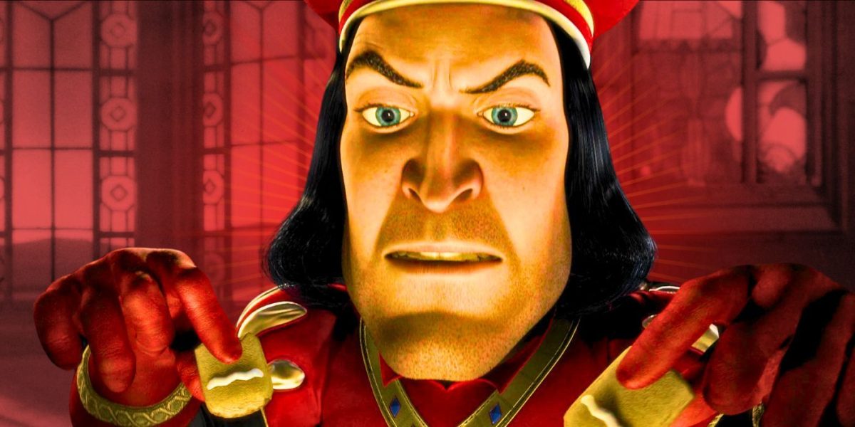¿Por qué Lord Farquaad odiaba a las criaturas de los cuentos de hadas en Shrek?