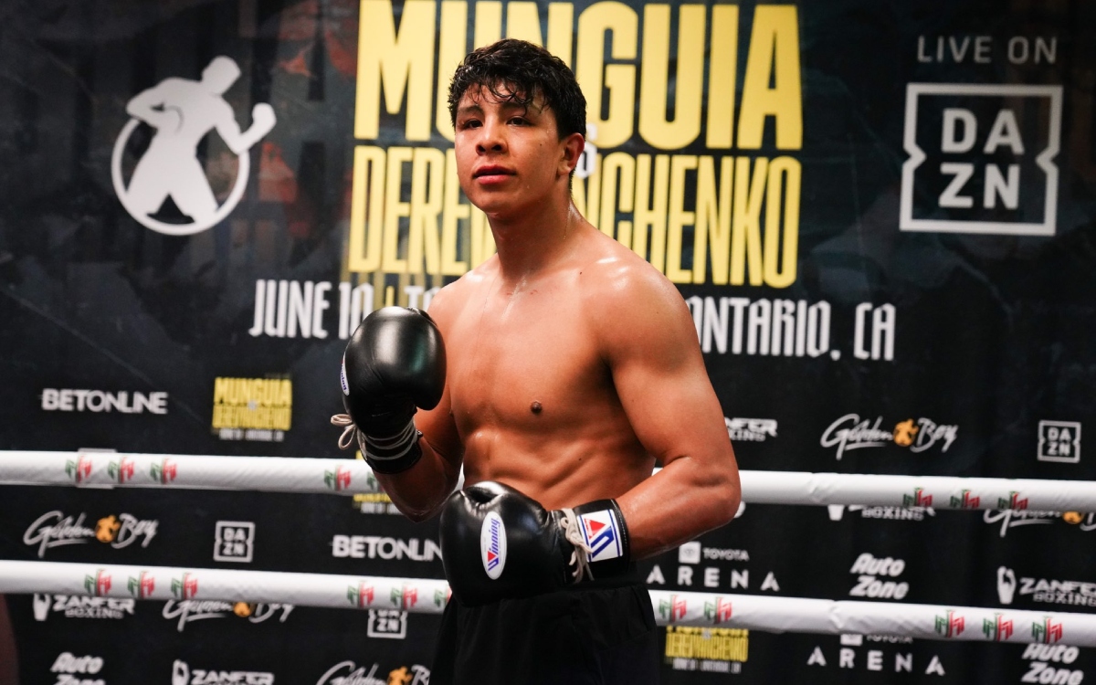 ¿Quién es Jaime Munguía? El tijuanense que enfrentará a Canelo este sábado | Video