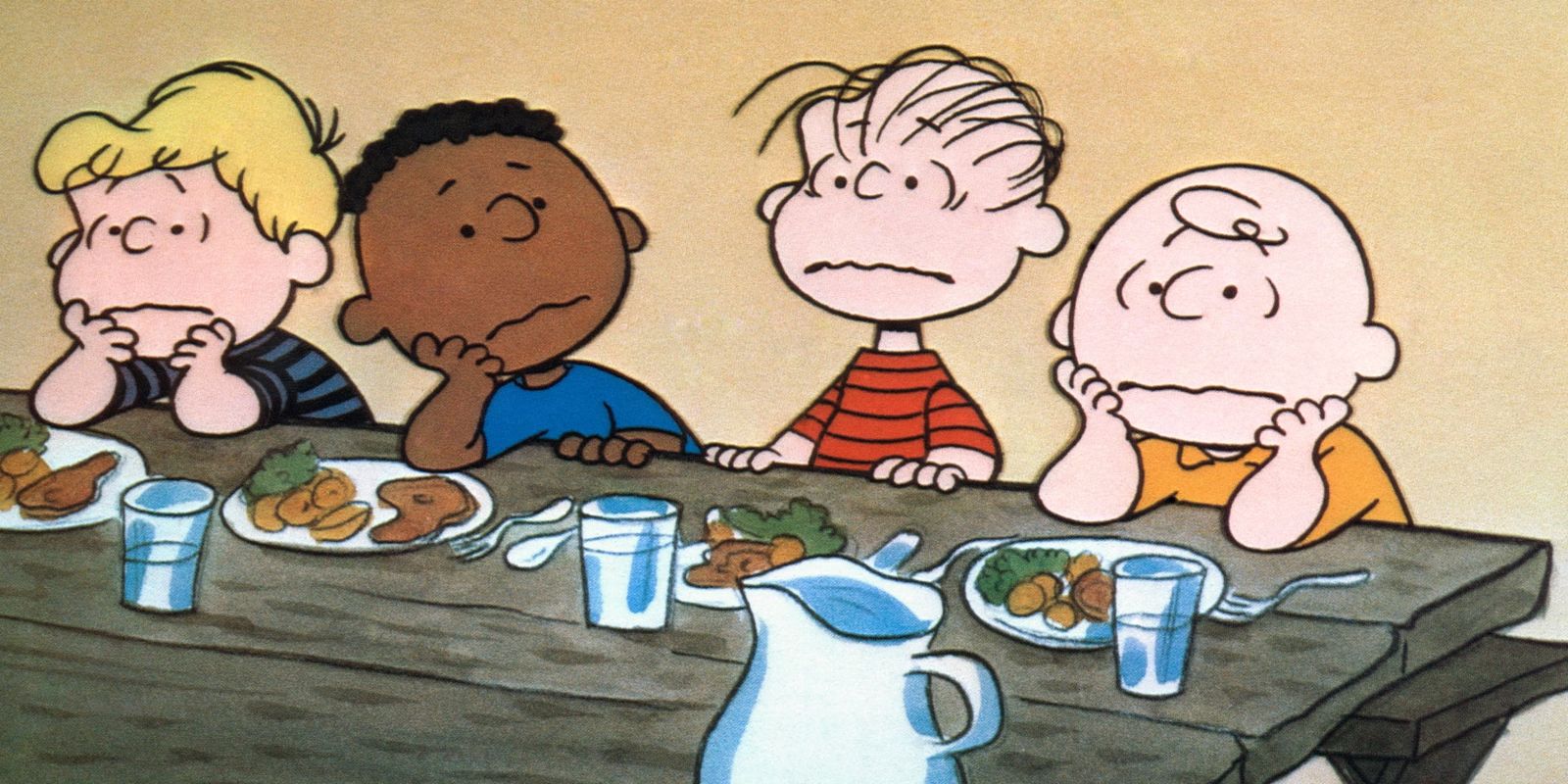 Peanuts: 10 cómics más divertidos sobre el almuerzo escolar