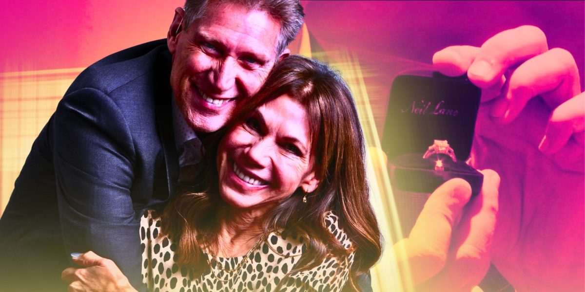 10 Signs The Golden Bachelor's Gerry & Theresa's Marriage Was Fake From The Start