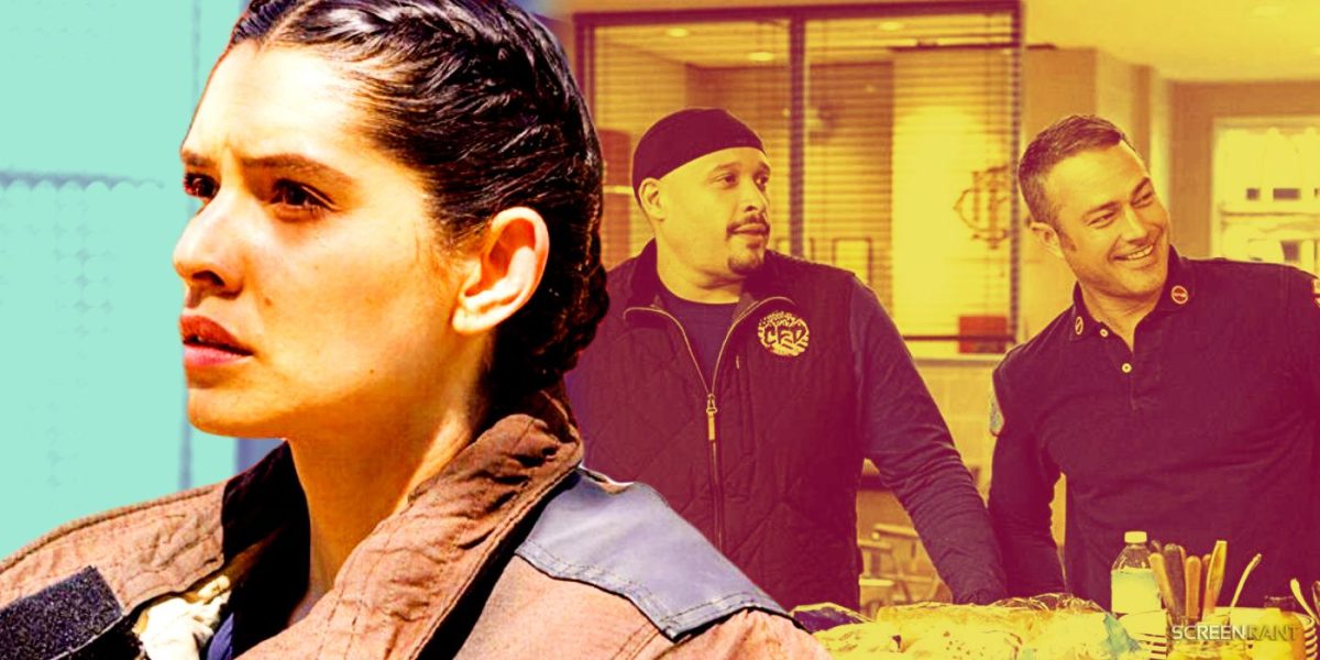 La temporada 12 de Chicago Fire acaba de hacer que el inminente divorcio de Firehouse 51 sea más desgarrador