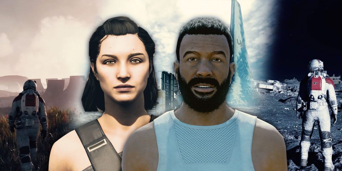 La última actualización de Starfield puede ser una buena señal para el DLC Shattered Space