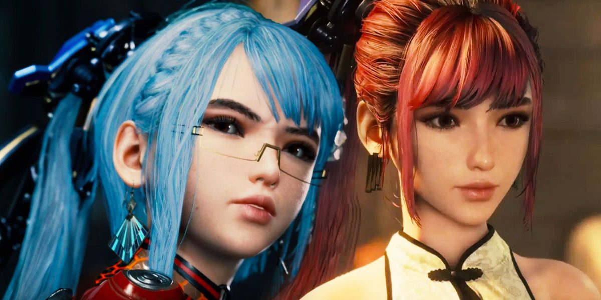 Cómo cambiar el cabello de EVE en Stellar Blade