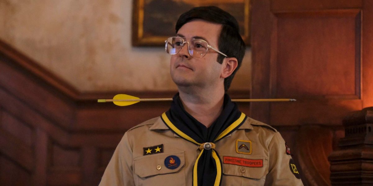 Final de la temporada 3 de Ghosts: revelación del poder de Pete y si regresa para el episodio final explicado por Star