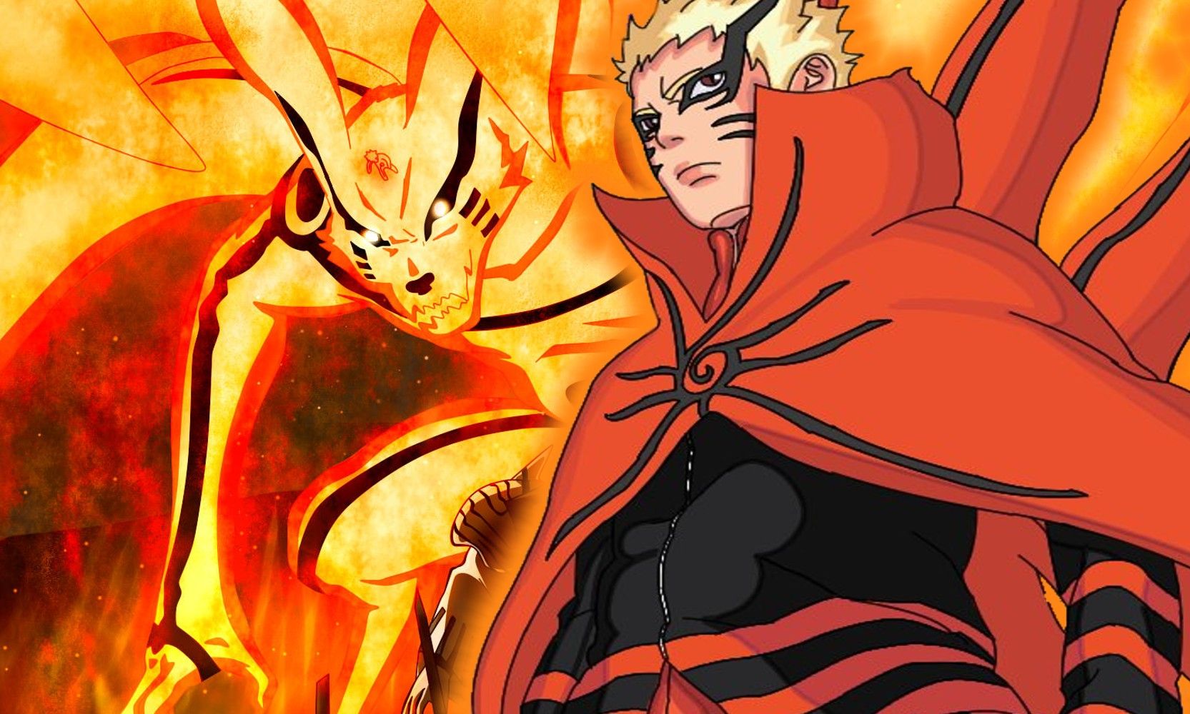 Cómo revivió Kurama en Boruto: dos vórtices azules y sus implicaciones