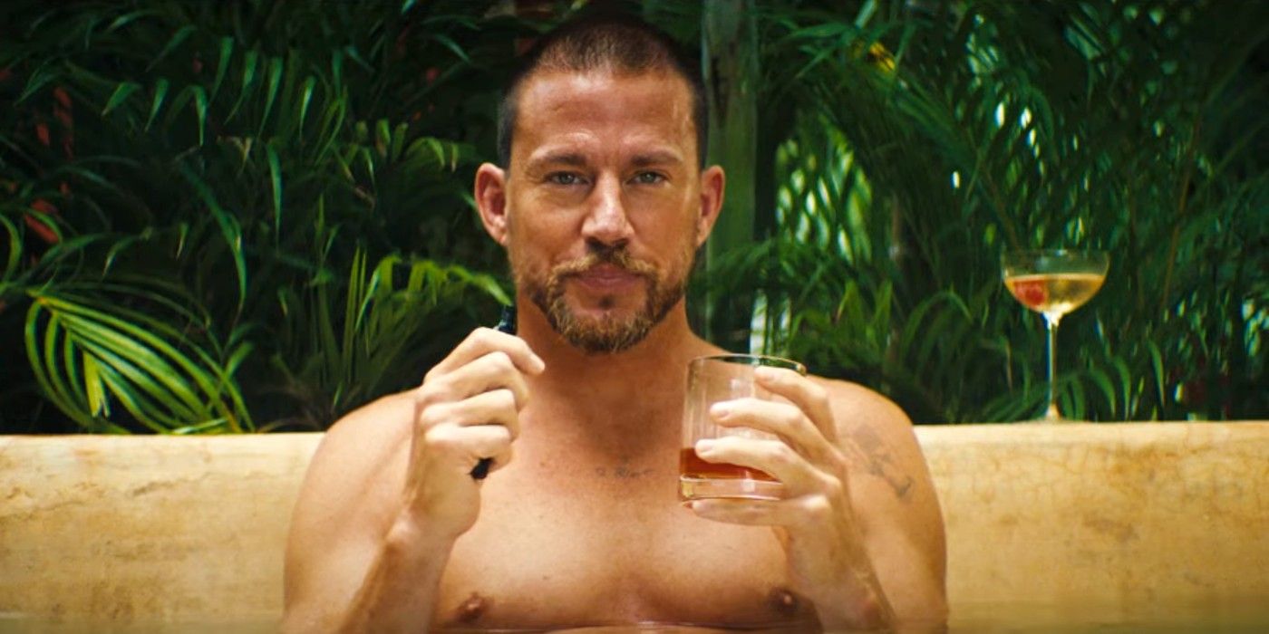 Channing Tatum desempeña su papel más siniestro hasta el momento en el tráiler de Blink Twice