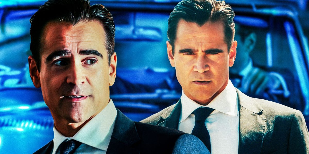 Explicación del giro final del episodio 6 de Sugar: ¿Cuál es el personaje de Colin Farrell?