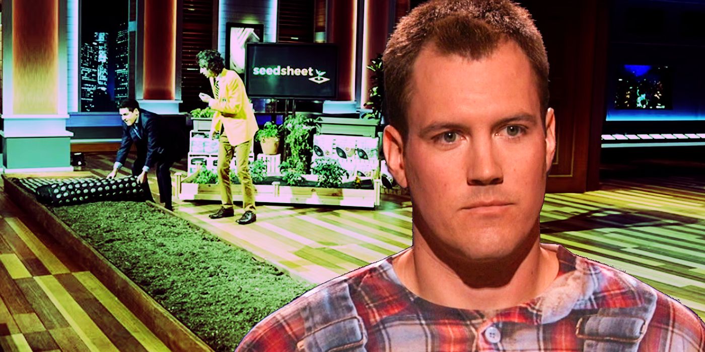 Seedsheet: Qué pasó con la empresa de jardinería doméstica después de Shark Tank