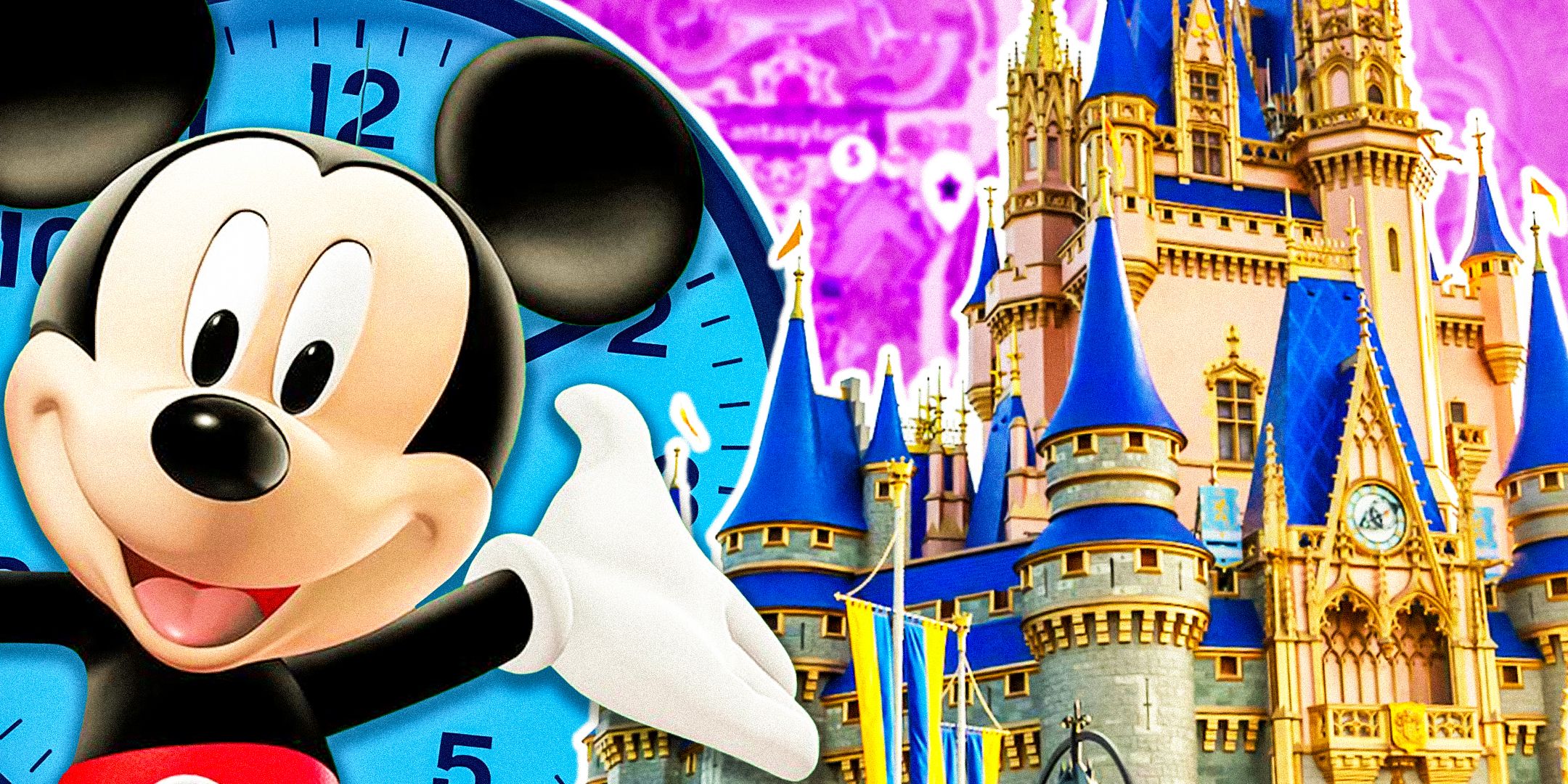 Planifique su viaje a Disneyland: estacionamiento, horarios e indicaciones