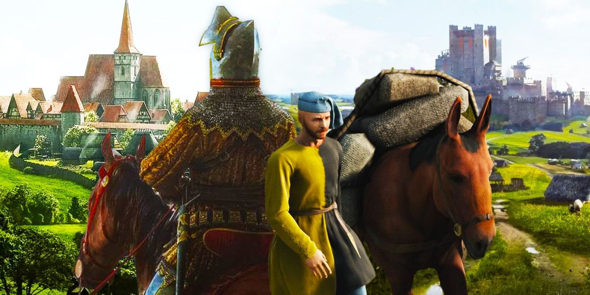 Cómo conseguir influencia rápidamente en Manor Lords