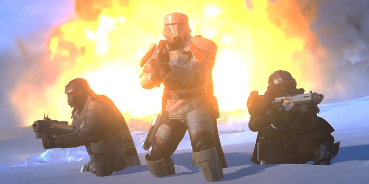 Todo lo nuevo llega a Helldivers 2 Warbond: Polar Patriots