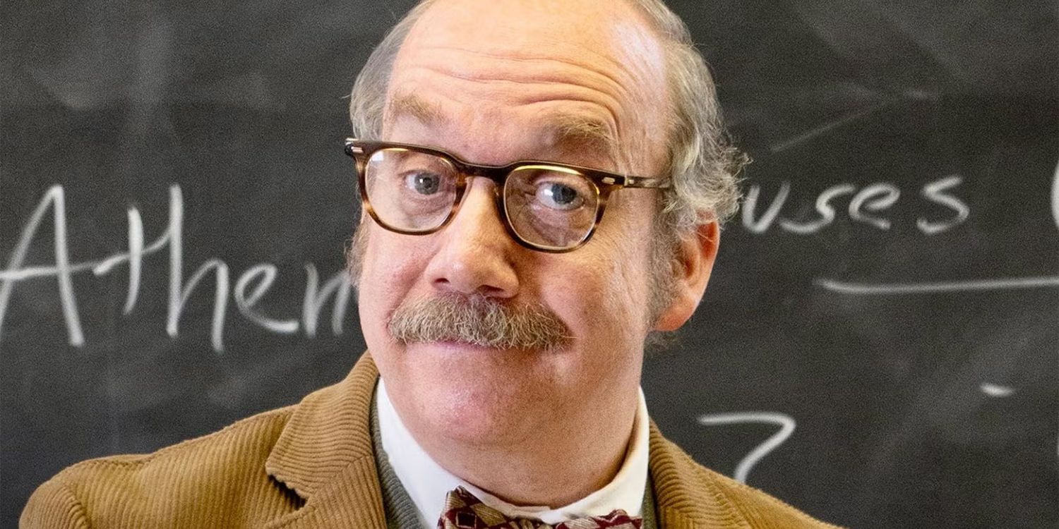 ¿Qué pasa con el ojo de Paul Giamatti en The Holdovers?  Explicación del detalle del ojo vago del Sr. Hunham