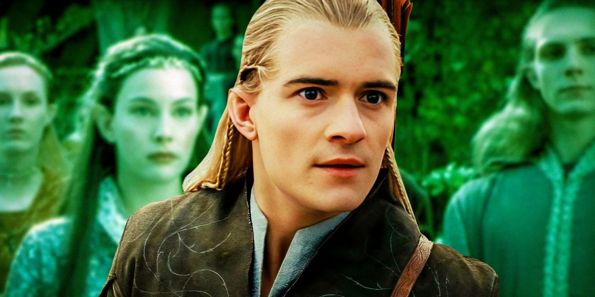 Por qué los elfos no defendieron a Gondor en El señor de los anillos: el regreso del rey