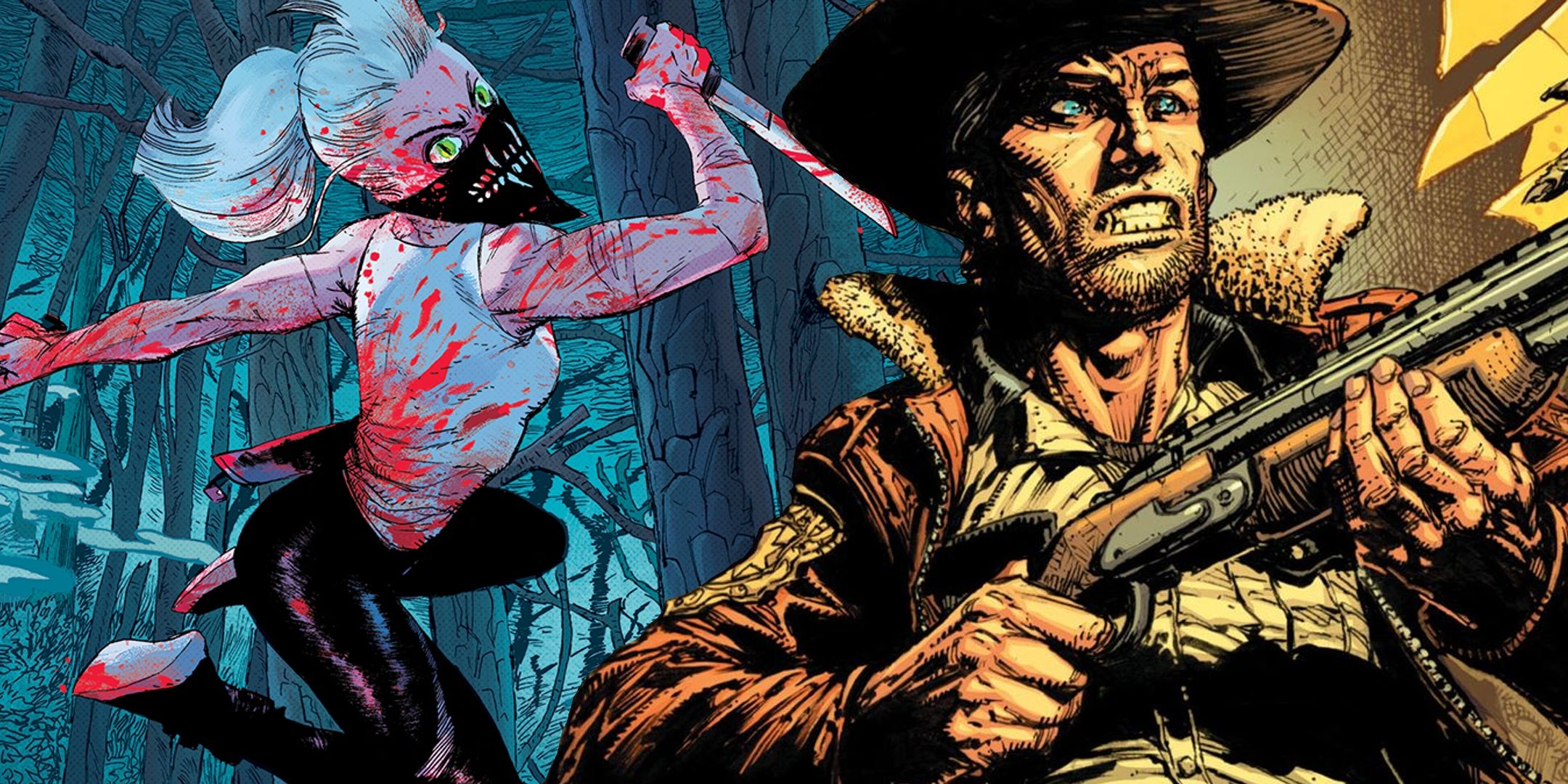 “Le doy crédito a Robert Kirkman”: cómo The Walking Dead ayudó a lanzar otro gran éxito de terror (por accidente)