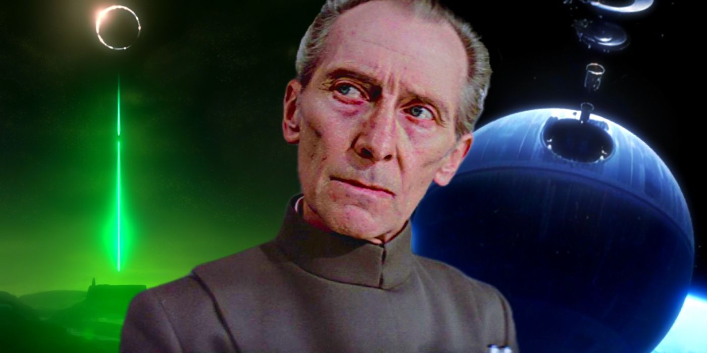 “Toda esa tecnología ha sido descartada”: el director de Rogue One revela que el CGI Moff Tarkin de Rogue One ahora está enormemente desactualizado