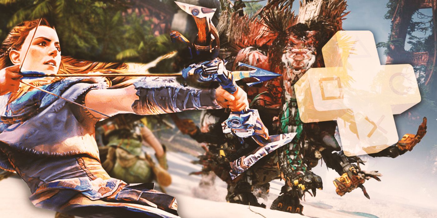 La retirada de Horizon Zero Dawn de PS Plus podría ser una buena noticia disfrazada