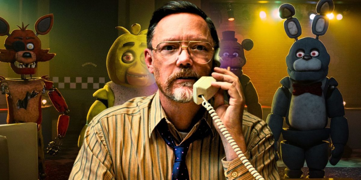 El destino del personaje no confirmado más grande de Five Nights At Freddy's tendrá que resolverse en FNAF 2