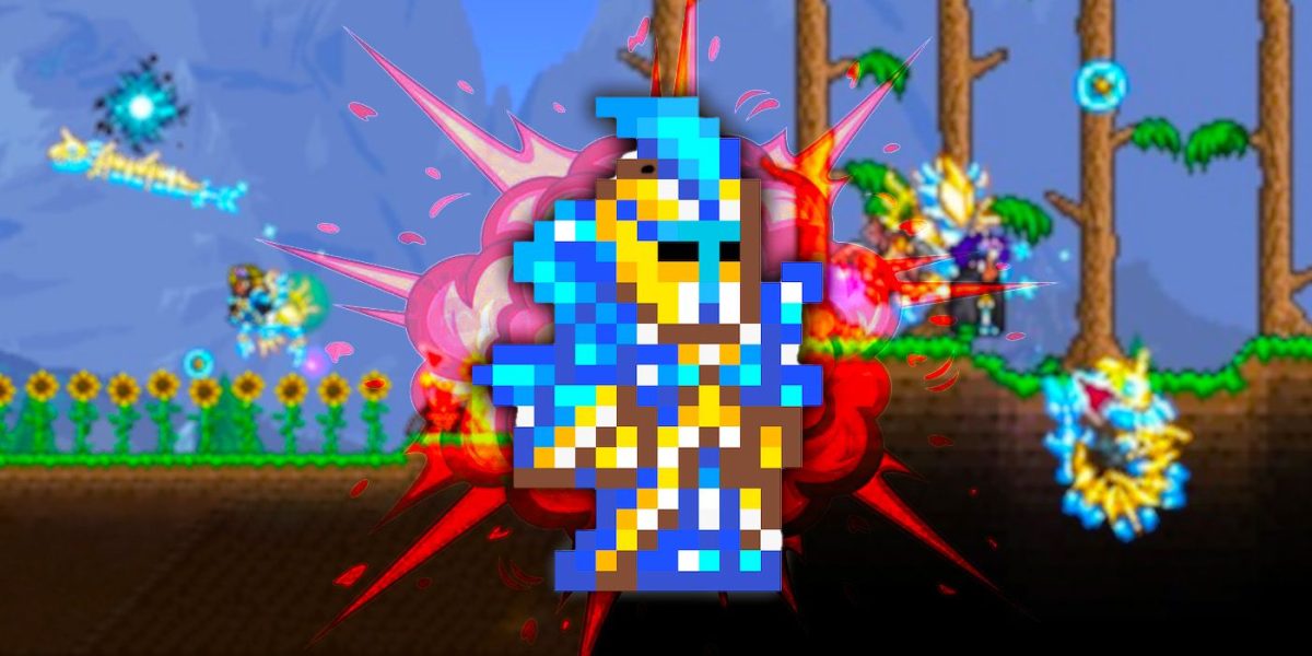 Terraria: 10 mejores equipos de invocador