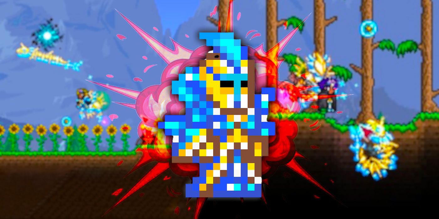 Terraria: 10 mejores equipos de invocador