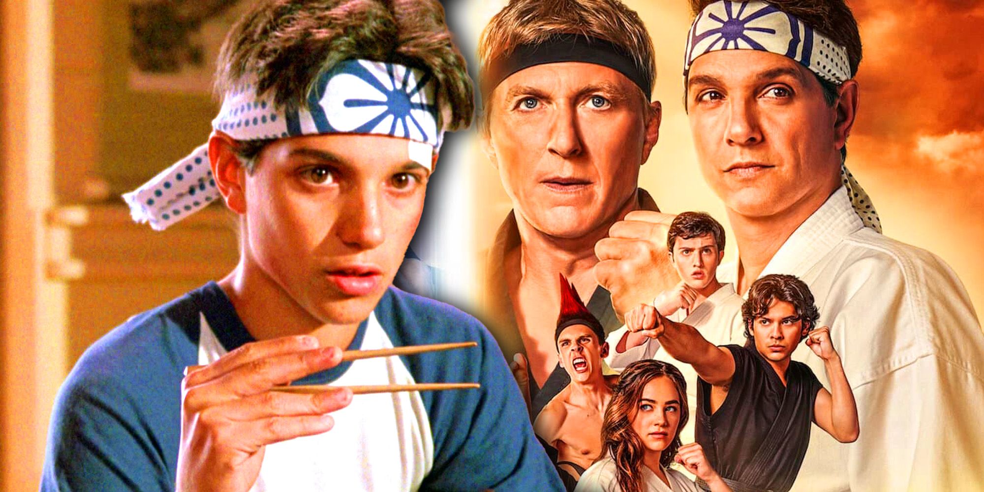 El tráiler de la temporada 6 de Cobra Kai muestra un momento épico que hemos esperado 40 años para ver