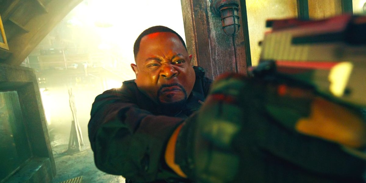 Imágenes de Bad Boys 4: Will Smith y Martin Lawrence lucen rudos (y por encima de sus cabezas)