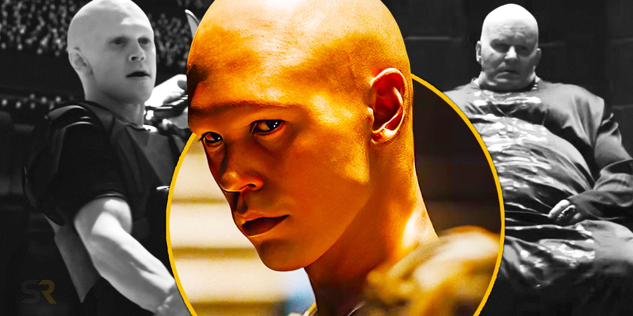 “¿Qué diablos es eso?” El planeta blanco y negro de Dune 2 inicialmente asustó a Warner Bros.